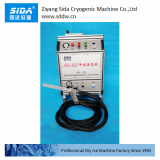 sida factory mini dry ice blasting machine for cleaning